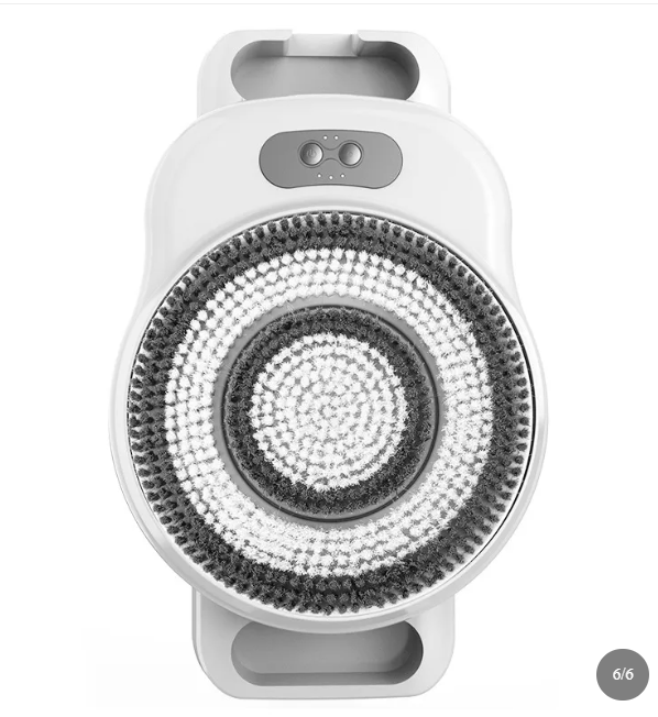 Electric Body Scrubber for Back and Torso - Fully Automatic