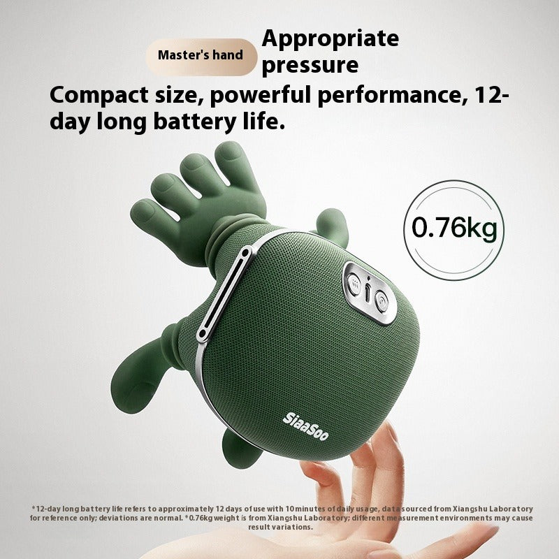 Hand Shoulder Cervical Muscle Massager