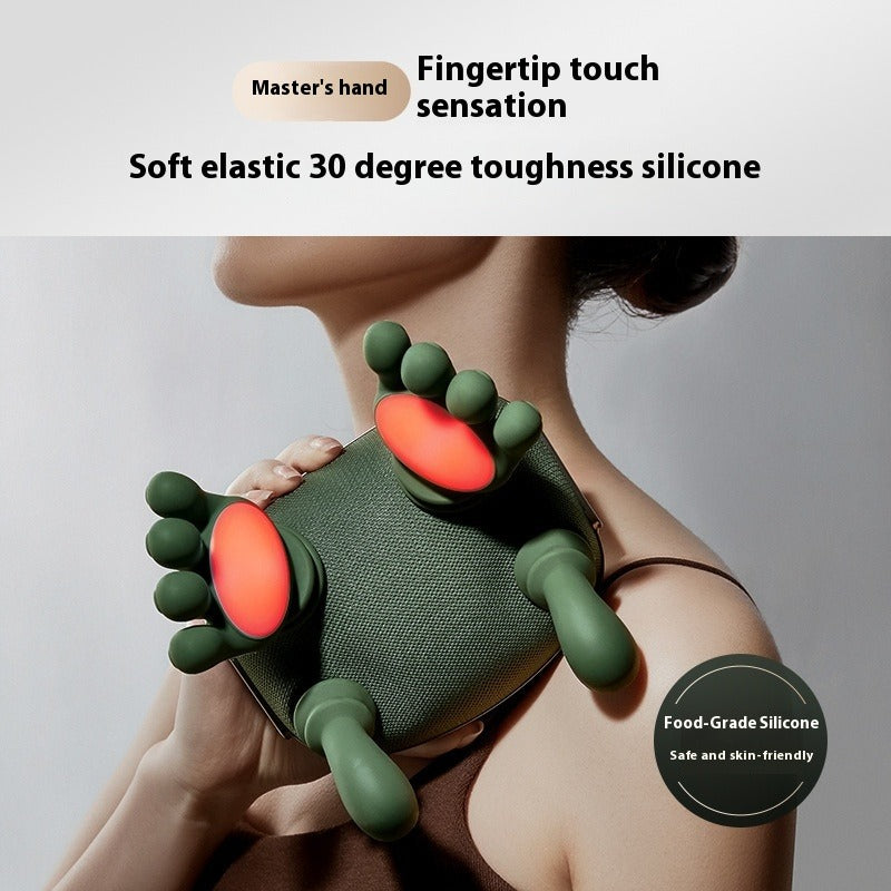 Hand Shoulder Cervical Muscle Massager