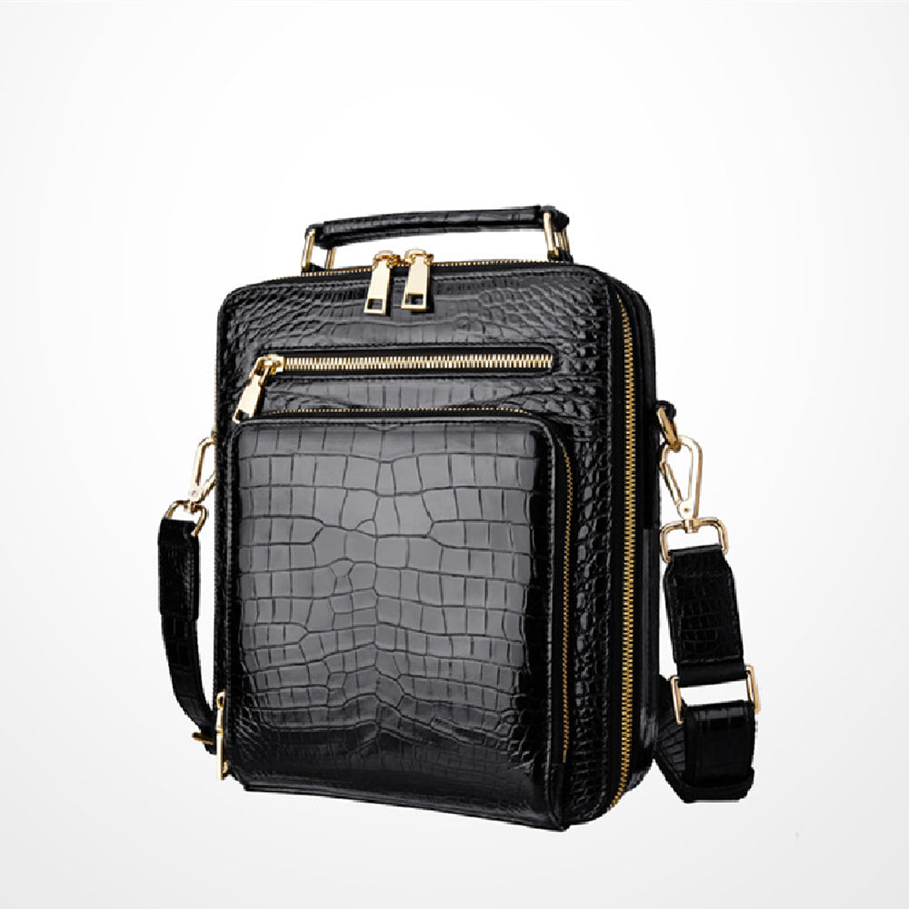 Personalized Leather Handbag for Men - New Fashion