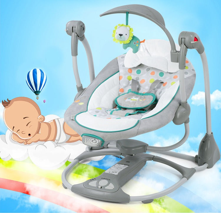 Intelligent Swing Chair