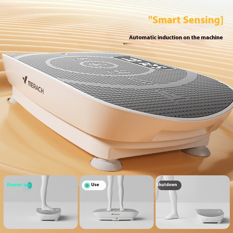 Portable Smart Household Vibration Plate