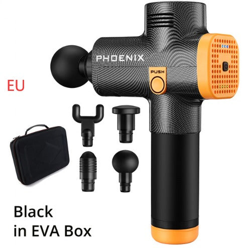 Home Rechargeable Deep Physiotherapy Vibrator