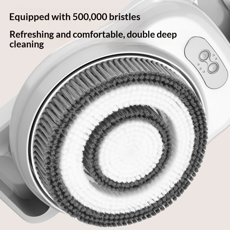 Electric Body Scrubber for Back and Torso - Fully Automatic