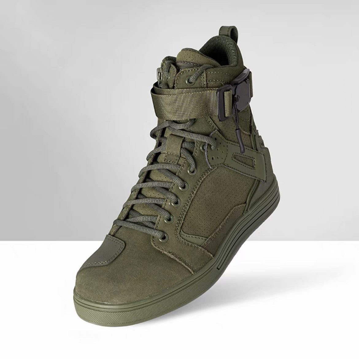 Breathable Snail Motorcycle Riding Boots