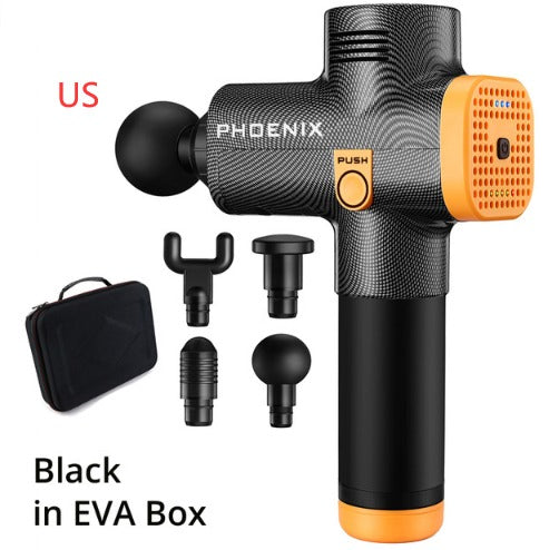 Home Rechargeable Deep Physiotherapy Vibrator