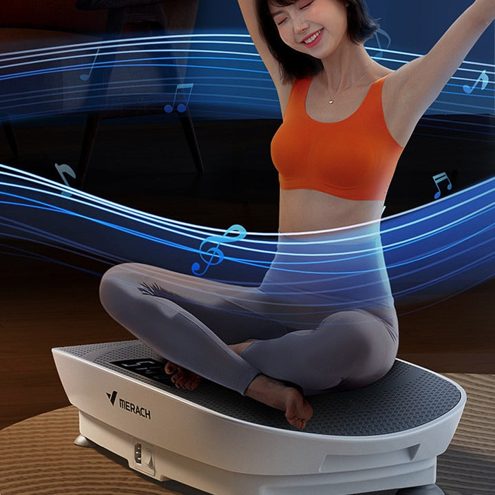 Portable Smart Household Vibration Plate